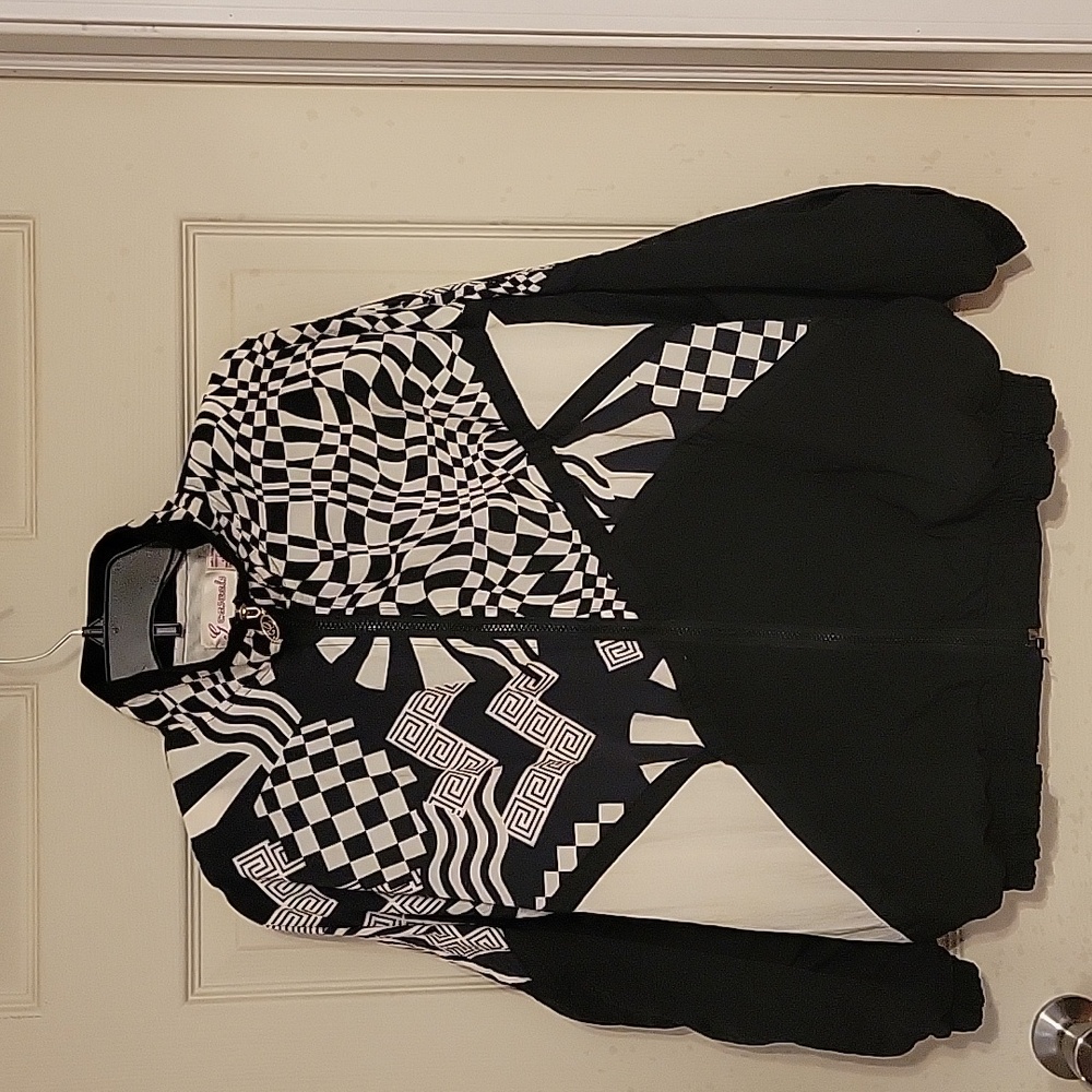 Vintage G casuals wind breaker jacket